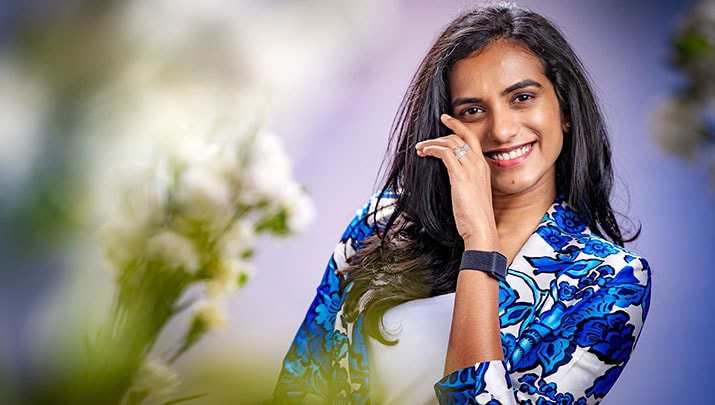 PV Sindhu